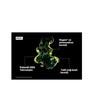 L'oreal Professionnel Inoa Original New Ammonia-Free Vegan Hair Dye 6.34 Dark Blonde Dore Copper 60ml - Buy Online on GoSupps.com