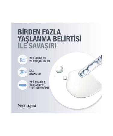 Neutrogena Retinol Boost Anti-Wrinkle and Dark Spot SPF Day Cream Antiaging 50 Ml - Buy Online on GoSupps.com