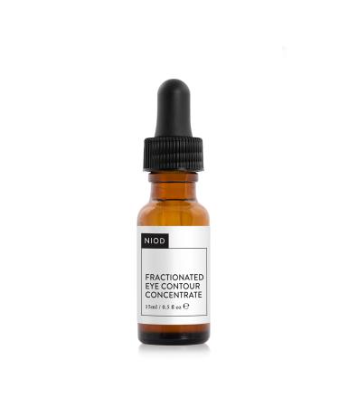 NIOD Fractionated Eye Concentrate (Eye Contour Bag Anti-Aging Serum) 15 Ml - Buy Online on GoSupps.com