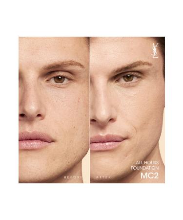 Yves Saint Laurent All Hours All Day Luminous Matte Finish Foundation Mc2 3614273714464 - Buy Online on GoSupps.com
