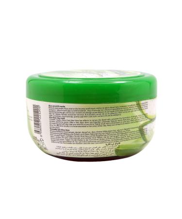 Black Red Black&red Clay Mask Aloe Vera Extract Menthol 400 Gr - Buy Online on GoSupps.com