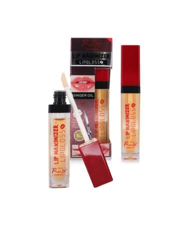 Rose Lip Plumping and Shining Lip Gloss - Buy Online on GoSupps.com