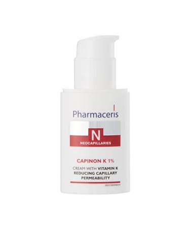 Pharmaceris N-3 Capinon K%1 (relieves skin tension and irritation stubborn redness and wide skin - Buy Online on GoSupps.com