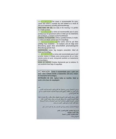 Pharmaceris Sebo Moistatic Spf30 Moisturizing Soothing Face Cream 50 ml - Buy Online on GoSupps.com