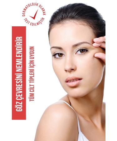 Phytoflora Anti-Wrinkle Eye Contour Cream Under Eye Cream With Intensive Moisture Support 50ml - Buy Online on GoSupps.com