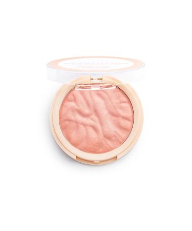 Revolution Reloaded Blush Peaches And Cream - Buy Online on GoSupps.com