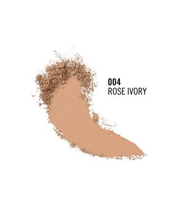 Rimmel London Powder - Lasting Finish Powder 004 Rose Ivory - Buy Online on GoSupps.com