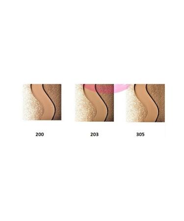 Rimmel London Long-lasting Matte Foundation - 200 Soft Beige - - Buy Online on GoSupps.com