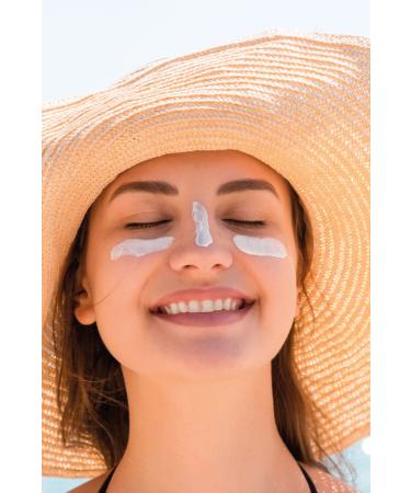 Rosawomans Sun Cream 100ml Anti-Spot High Protection 50 Factor Sun Cream - Buy Online on GoSupps.com