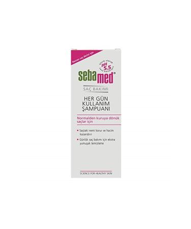 Sebamed Brand: Anti-Current Care Shampoo 400 Ml 1 Package (1 X 400 Ml) Category: Shampoo - Buy Online on GoSupps.com