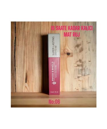 SWORD &shield Lipstick No:6 - Buy Online on GoSupps.com