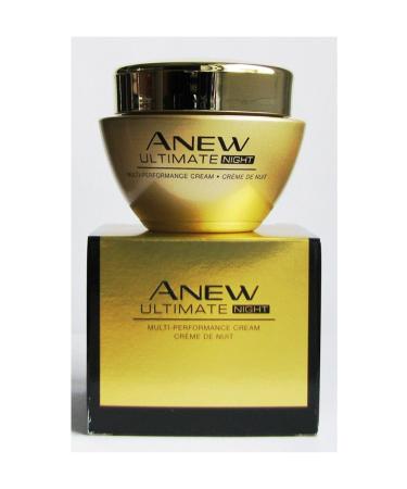 Avon Anew Ultimate Multi-performance Night Cream 50 ml. - Buy Online on GoSupps.com