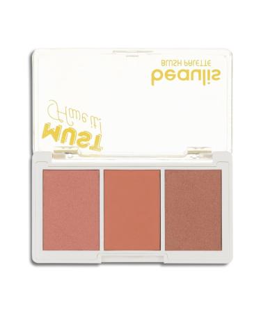 beaulis Mini Blush Palette 518 Sweet Cheeks - Buy Online on GoSupps.com