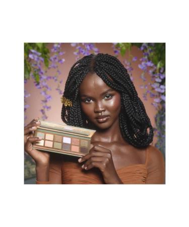 Anastasia Beverly Hills Nouveau Palette Multicoloured Matte Metallic Shades Eyeshadow Palette 16.08gr - Buy Online on GoSupps.com