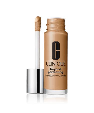 Clinique Foundation & Concealer - Beyond Perfecting Foundation & Concealer Sand 30 ml 020714712013
