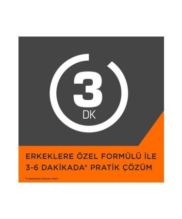 Veet Men In Shower Hair Removal Cream For Men Body Legs And Underarms 150 Ml - Buy Online on GoSupps.com