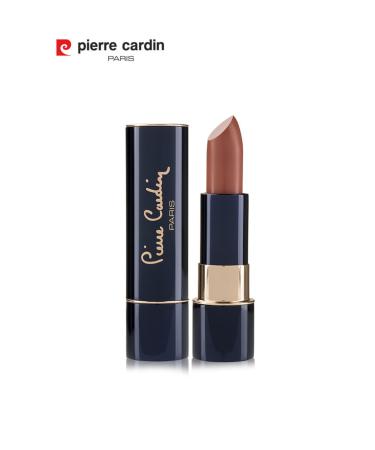 Pierre Cardin Matte Rouge Matte Lipstick Bare Kiss - Buy Online on GoSupps.com