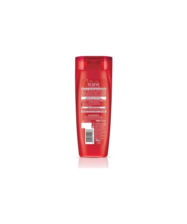 Elseve L'or al Paris Colorvive Color Protection Care Shampoo 2 in 1 360 ml - Buy Online on GoSupps.com