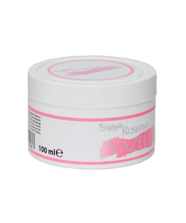 Rosense Vaseline Rose Scented 100 ml - Buy Online on GoSupps.com
