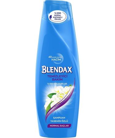 Blendax Cleansing Care Jasmine Essence Shampoo 500 Ml X 5 Pieces - Buy Online on GoSupps.com