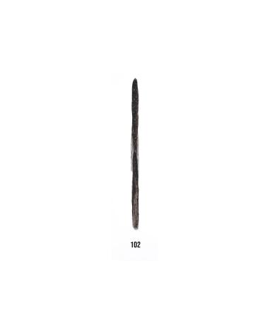 Golden Rose Black Eyeliner - Extreme Sparkle Eyeliner No: 102 8691190001025 - Buy Online on GoSupps.com