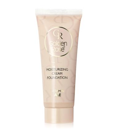 Golden Rose Moisturizing Cream Foundation No: 03 8691190106034