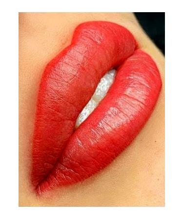 Hera Golden Ratio 10ml Permanent Makeup Lip Contour Paint / Red Double - Buy Online on GoSupps.com