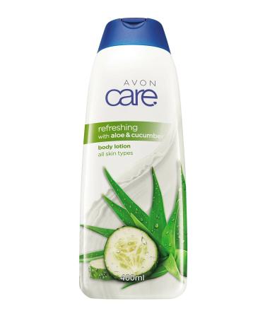 Avon Care Coconut Oil Aloe Vera and Cucumber Extract and Lavender Scented Body Lotion Pack - Buy Online on GoSupps.com