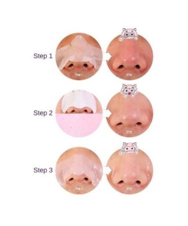 Holika Holika Pig Clear Black Head 3-step Kit - Buy Online on GoSupps.com