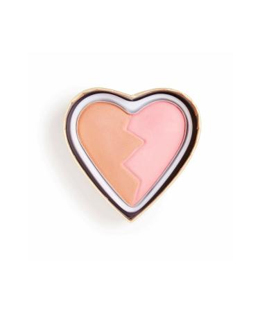 I Heart Revolution Revolution Heartbreakers Matte Blush Creative Matte Blush - Buy Online on GoSupps.com