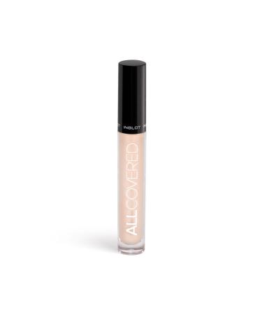Inglot All Covered Under Eye Concealer - 104 - Buy Online on GoSupps.com