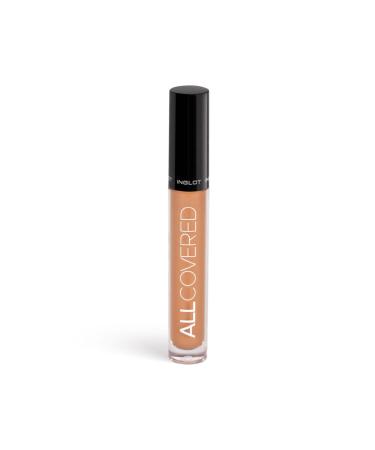 Inglot Concealer - All Covered Under Eye Concealer 110 - Buy Online on GoSupps.com