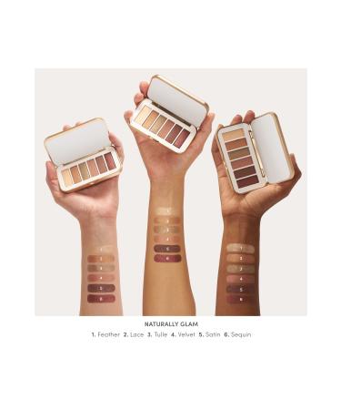 Jane Iredale Purepressed Eye Shadow Palette Naturally Glam - Buy Online on GoSupps.com