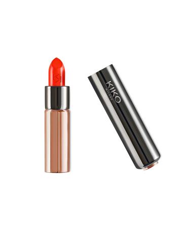 KIKO Kremsi Ruj - Gossamer Emotion Creamy Lipstick 117 Papaya 3.5 g 8025272623728