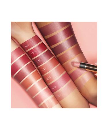 KIKO Lipstick Gossamer Emotion Creamy Lipstick 113 Pearly Tulip Red 3.5 G - Buy Online on GoSupps.com