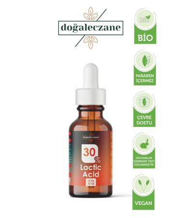 Natural Pharmacy Lactic Acid 0 Cellulite Serum 30 ml - Buy Online on GoSupps.com