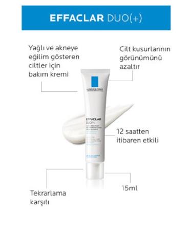 La Roche Posay Effaclar Introduction Kit - Buy Online on GoSupps.com