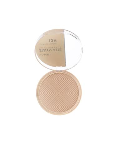 Lamel Cosmetics Lamel Stay Matte Compact Permanent Matte Powder No 404 - Buy Online on GoSupps.com