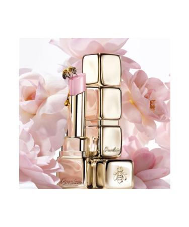 Guerlain KissKiss Bee Glow - Honey Lip Balm - Buy Online on GoSupps.com