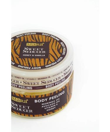 Mara Sweet Seducer Body Butter Intensive Body Moisturizer Honey Vanilla 100gr - Buy Online on GoSupps.com