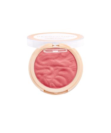 MAKEUP REVOLUTION Revolution Reloaded Blush Rose Kiss - Buy Online on GoSupps.com