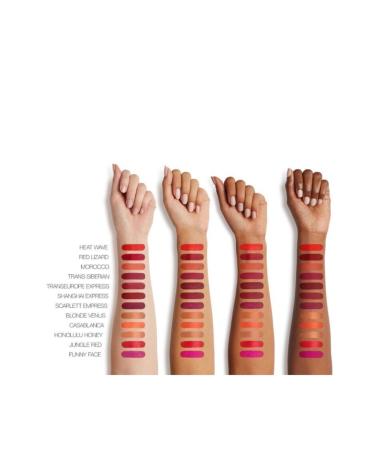 Nars Exclusive Lipstick - New Formula Funny Face - Matte Fuchsia 3.5 gr - Buy Online on GoSupps.com