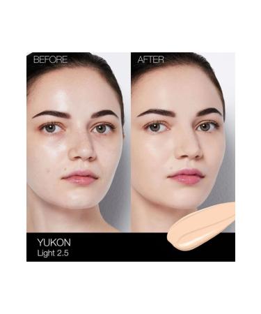 Nars Light Reflecting Foundation - Skin Light Revealing & Skin Care Effective Foundation 30 ml - Buy Online on GoSupps.com