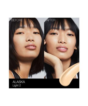 Nars Pure Radiant Tinted Concealer Brightener Vitamin C Moisturizer Spf 30 - Buy Online on GoSupps.com