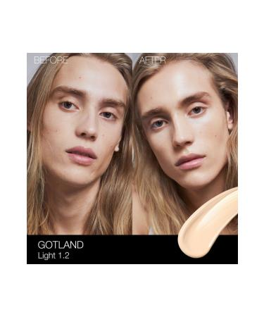 Nars Pure Radiant Tinted Concealer Brightener Vitamin C Moisturizer Spf 30 - Buy Online on GoSupps.com