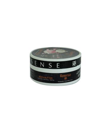 Rosense Body Cream Body Butter Coconut Oil and Rose Oil Moisturizing Care 150 Ml - Buy Online on GoSupps.com