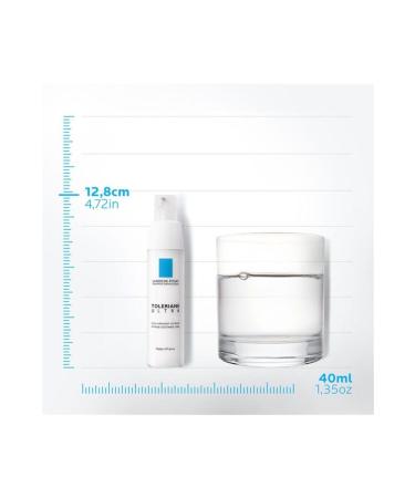 La Roche Posay Toleriane Ultra Face and Neck Cream 40ml - Buy Online on GoSupps.com