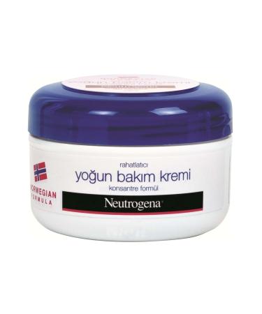 Neutrogena Norwegian Formula Care Cream (mixed 2 Li Set Nourishing and Intensive) 200 ml - Buy Online on GoSupps.com