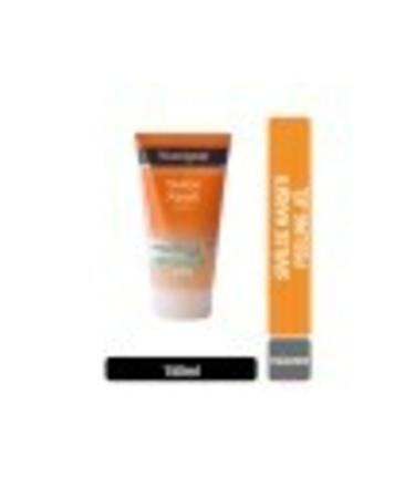 Neutrogena Visibly Clear Anti-Acne Smoothing Peeling Gel 150 Ml - Buy Online on GoSupps.com