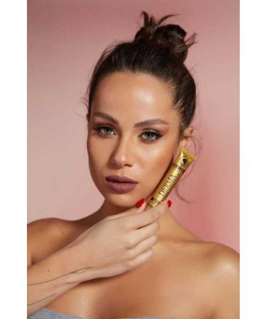 New Well Derma Make-up Cover Foundation - Gold - Buy Online on GoSupps.com